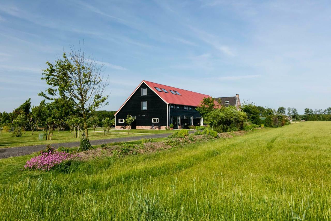 Hofwestdijk Apartment Vrouwenpolder Exterior photo