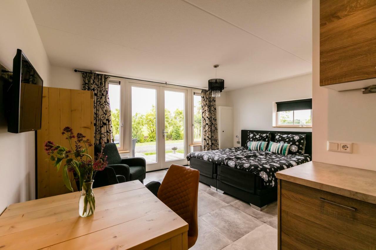 Hofwestdijk Apartment Vrouwenpolder Room photo
